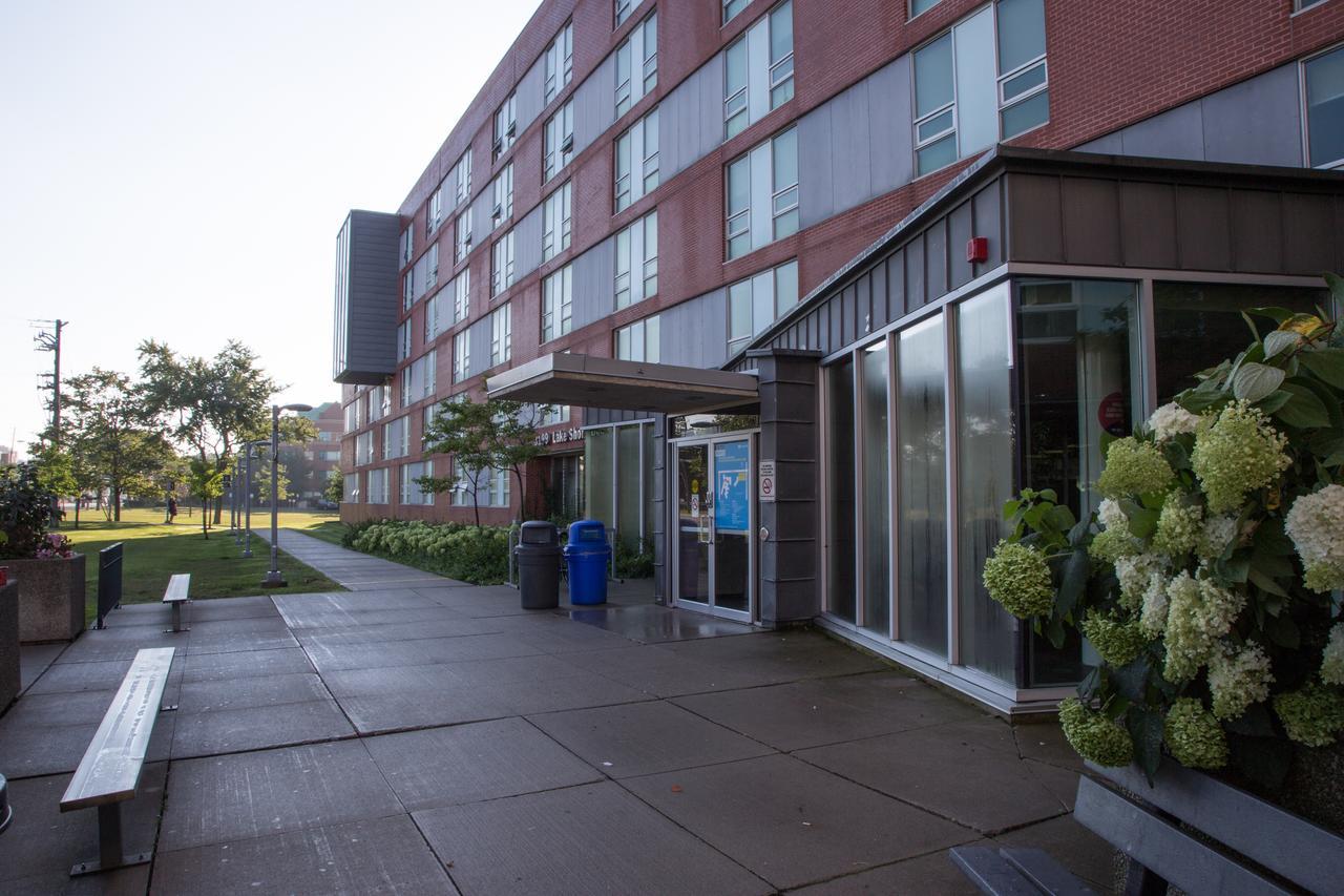 Humber College Lakeshore Campus Residence Toronto Zewnętrze zdjęcie
