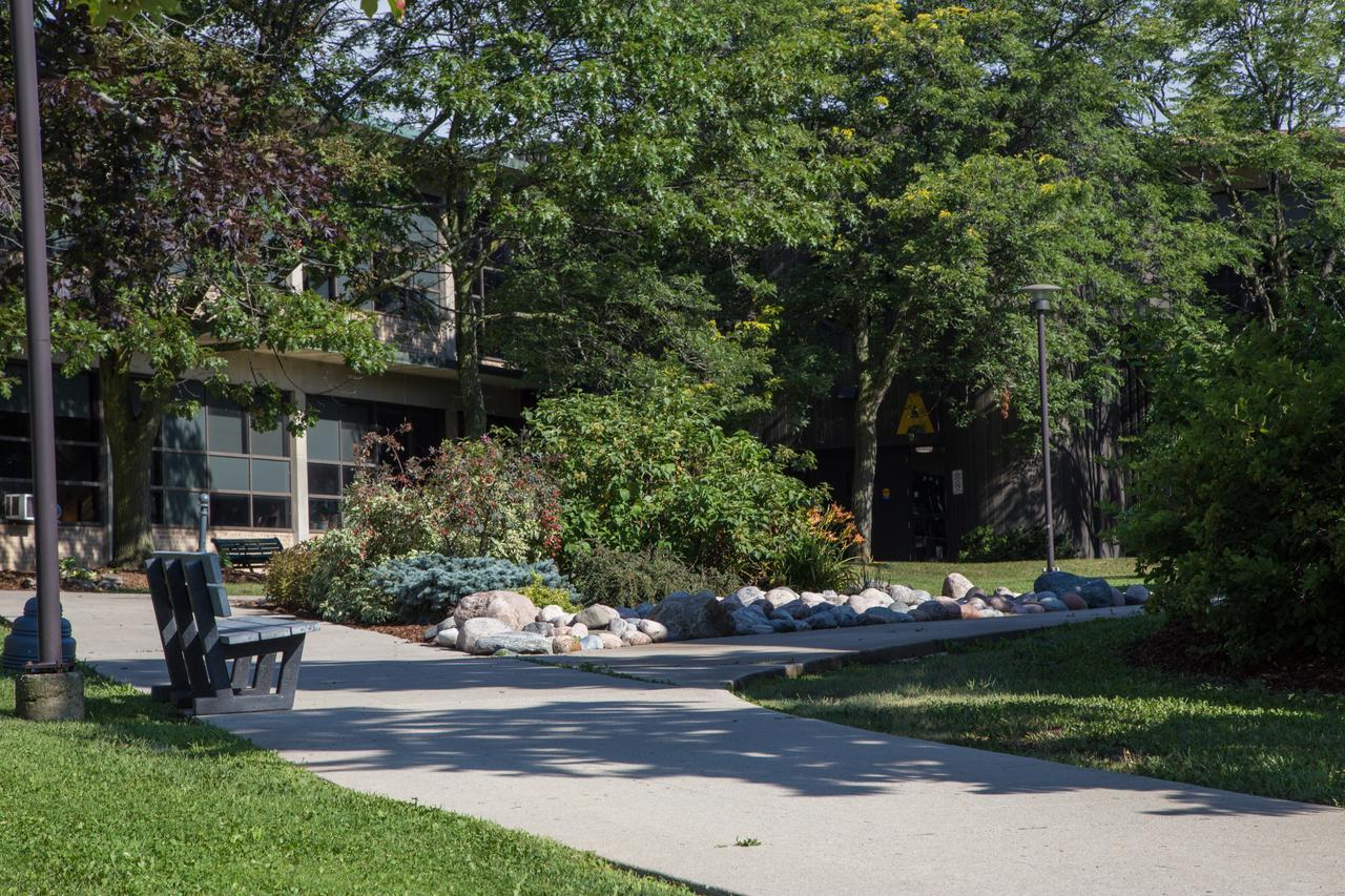 Humber College Lakeshore Campus Residence Toronto Zewnętrze zdjęcie