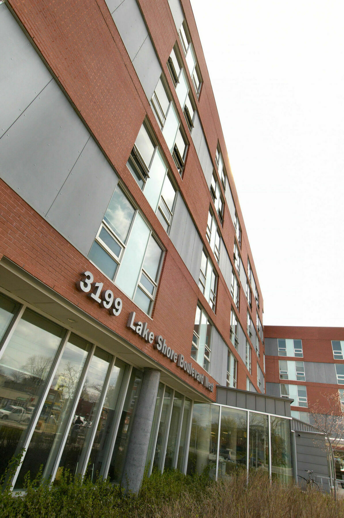Humber College Lakeshore Campus Residence Toronto Zewnętrze zdjęcie